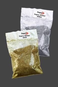 Sopro Glitter Silber (DF10 fugához)