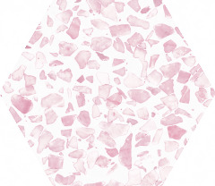 Cifre Riazza Hex Pink