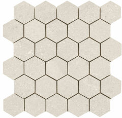 Cifre Burlington Sand Hexagon