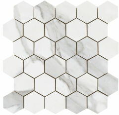 Cifre Caesar White Hexagon