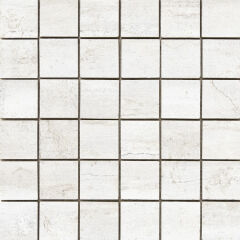 Dayton White Mozaik
