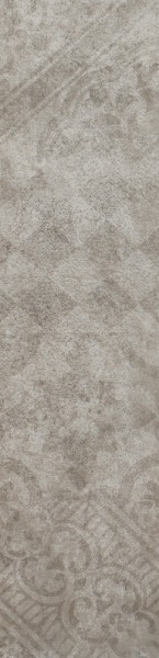 Casabella Slab Decor Grey 15x61cm